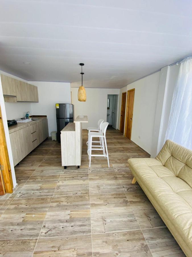 Apartamentos Greenup San Andrés Kültér fotó