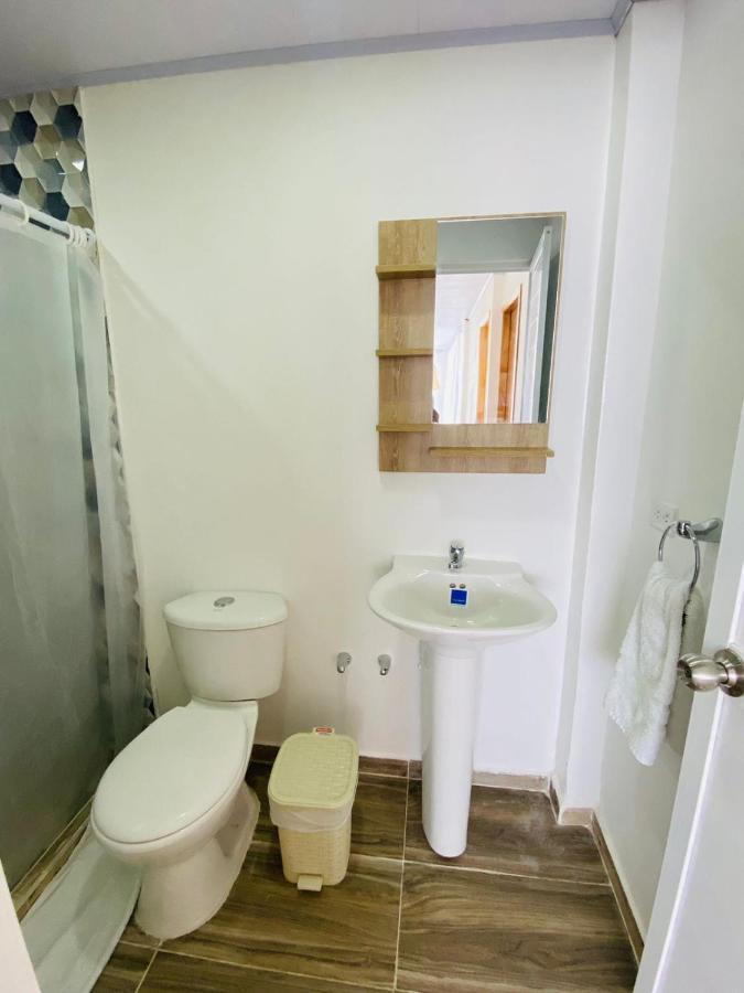 Apartamentos Greenup San Andrés Kültér fotó